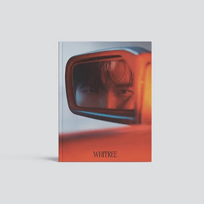 NAM WOO HYUN 1ST ALBUM  WHITREE