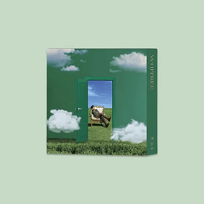 NAM WOO HYUN 1ST ALBUM  WHITREE  BLOOM VER.