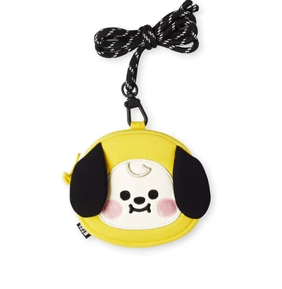BT21 BABY COIN POUCH WITH STRAP 3 BT21 BABY COIN POUCH WITH STRAP