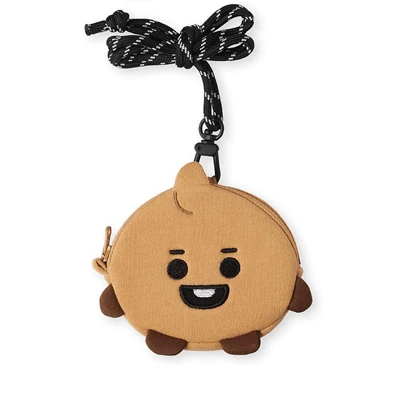 BT21 BABY COIN POUCH WITH STRAP 4 BT21 BABY COIN POUCH WITH STRAP