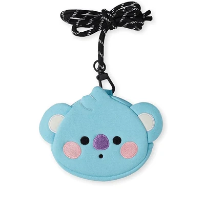 BT21 BABY COIN POUCH WITH STRAP 5 BT21 BABY COIN POUCH WITH STRAP