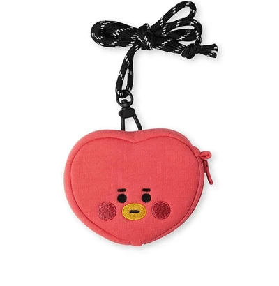 BT21 BABY COIN POUCH WITH STRAP 6 BT21 BABY COIN POUCH WITH STRAP