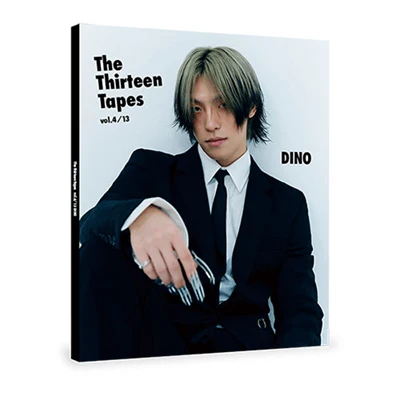 SEVENTEEN THE THIRTEEN TAPES  TTT VOL. 4/13 DINO