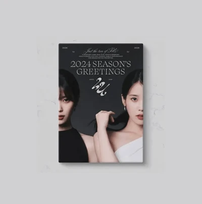 IU 2024 SEASON'S GREETINGS 2 IU 2024 SEASON'S GREETINGS