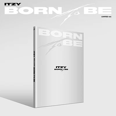 ITZY ALBUM BORN TO BE LIMITED VER. 2 ITZY ALBUM BORN TO BE LIMITED VER.