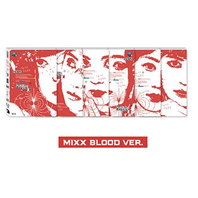 NMIXX 2ND EP ALBUM FE304 : BREAK 3 NMIXX 2ND EP ALBUM FE304 : BREAK