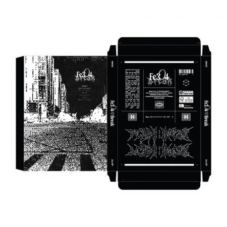 NMIXX 2ND EP ALBUM FE304 : BREAK  POSTER VER.
