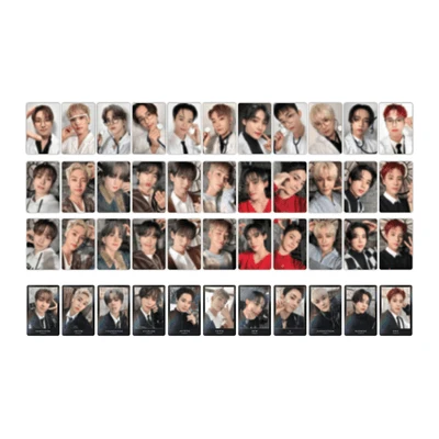 THE BOYZ WORLD TOUR : ZENERATION ENCORE MD - TRADING CARD 14 THE BOYZ WORLD TOUR : ZENERATION ENCORE MD - TRADING CARD
