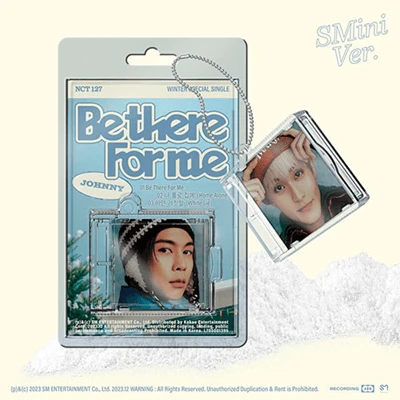 NCT 127 WINTER SPECIAL SINGLE  BE THERE FOR ME  SMINI VER.  |  9 ALBUMS SET