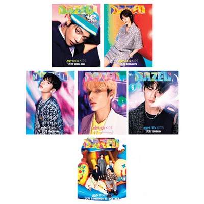 TXT DAZED & CONFUSED KOREA 2024-01 MAGAZINE 3 TXT DAZED & CONFUSED KOREA 2024-01 MAGAZINE