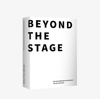 BTS BEYOND THE STAGE DOCUMENTARY PHOTOBOOK THE DAY WE MEET 1 BTS BEYOND THE STAGE DOCUMENTARY PHOTOBOOK THE DAY WE MEET