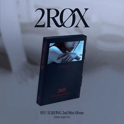 RYU SUJEONG 2ND MINI ALBUM  2ROX (FALLEN ANGEL VER.)