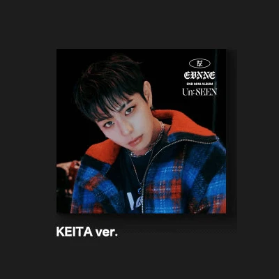 EVNNE 2ND MINI ALBUM UN : SEEN DIGIPACK VER. 1 EVNNE 2ND MINI ALBUM UN : SEEN DIGIPACK VER.