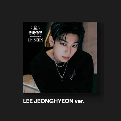 EVNNE 2ND MINI ALBUM UN : SEEN DIGIPACK VER. 4 EVNNE 2ND MINI ALBUM UN : SEEN DIGIPACK VER.