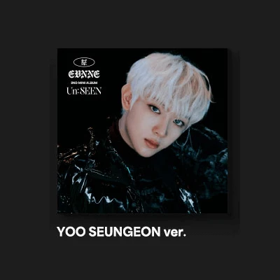 EVNNE 2ND MINI ALBUM UN : SEEN DIGIPACK VER. 5 EVNNE 2ND MINI ALBUM UN : SEEN DIGIPACK VER.