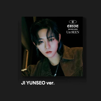 EVNNE 2ND MINI ALBUM UN : SEEN DIGIPACK VER. 6 EVNNE 2ND MINI ALBUM UN : SEEN DIGIPACK VER.