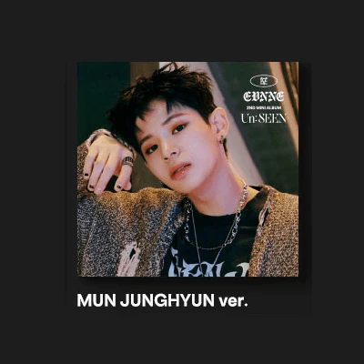 EVNNE 2ND MINI ALBUM UN : SEEN DIGIPACK VER. 7 EVNNE 2ND MINI ALBUM UN : SEEN DIGIPACK VER.