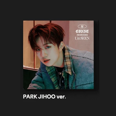 EVNNE 2ND MINI ALBUM UN : SEEN DIGIPACK VER. 8 EVNNE 2ND MINI ALBUM UN : SEEN DIGIPACK VER.