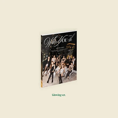 TWICE 13TH MINI ALBUM WITH YOU-TH | 3 ALBUMS SET 3 TWICE 13TH MINI ALBUM WITH YOU-TH | 3 ALBUMS SET