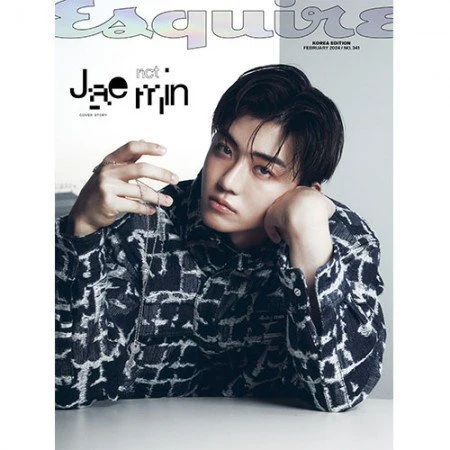 NCT DREAM JAEMIN ESQUIRE KOREA 2024-02 MAGAZINE VERSION A 3 NCT DREAM JAEMIN ESQUIRE KOREA 2024-02 MAGAZINE VERSION A