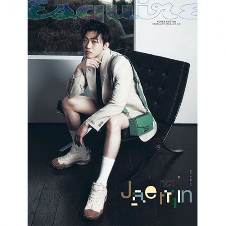 NCT DREAM JAEMIN ESQUIRE KOREA 2024-02 MAGAZINE VERSION C 2 NCT DREAM JAEMIN ESQUIRE KOREA 2024-02 MAGAZINE VERSION C