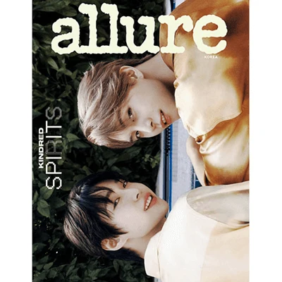 NCT JOHNNY & DOYOUNG ALLURE KOREA 2024-02 MAGAZINE VERSION A 3 NCT JOHNNY & DOYOUNG ALLURE KOREA 2024-02 MAGAZINE VERSION A