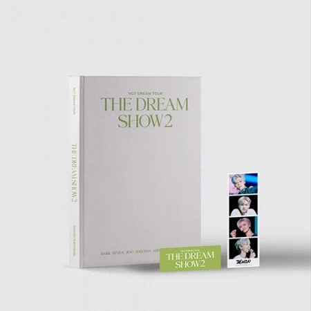 NCT DREAM TOUR 'THE DREAM SHOW2' CONCERT PHOTOBOOK 2 NCT DREAM TOUR 'THE DREAM SHOW2' CONCERT PHOTOBOOK