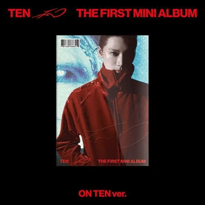 NCT TEN 1ST MINI ALBUM TEN   PHOTOBOOK VER.