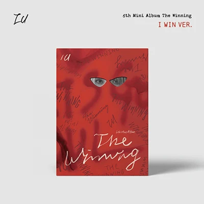 IU 6TH MINI ALBUM THE WINNING 1 IU 6TH MINI ALBUM THE WINNING