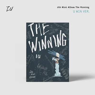 IU 6TH MINI ALBUM THE WINNING 3 IU 6TH MINI ALBUM THE WINNING