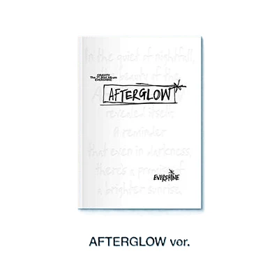CRAVITY 7TH MINI ALBUM EVERSHINE 1 CRAVITY 7TH MINI ALBUM EVERSHINE