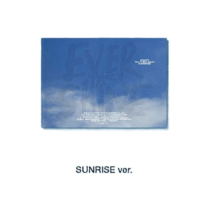 CRAVITY 7TH MINI ALBUM EVERSHINE 4 CRAVITY 7TH MINI ALBUM EVERSHINE
