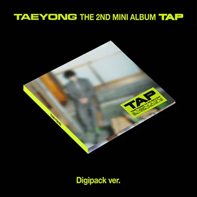 NCT TAEYONG  MINI ALBUM ALBUM TAP  DIGIPACK VER.