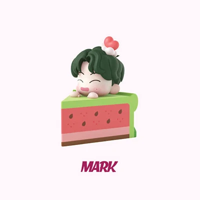 NCT DREAM OFFICIAL MD CCOMAZ VALENTINE'S CAKE 1 NCT DREAM OFFICIAL MD CCOMAZ VALENTINE'S CAKE