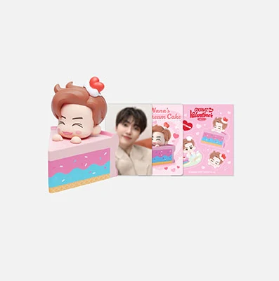 NCT DREAM OFFICIAL MD CCOMAZ VALENTINE'S CAKE 2 NCT DREAM OFFICIAL MD CCOMAZ VALENTINE'S CAKE