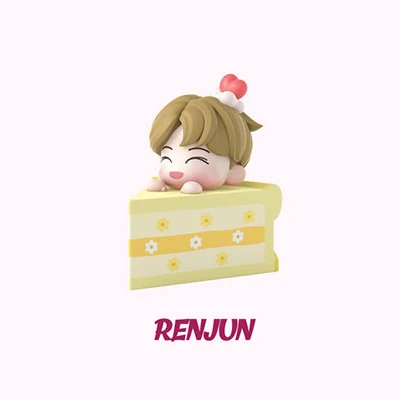 NCT DREAM OFFICIAL MD CCOMAZ VALENTINE'S CAKE 3 NCT DREAM OFFICIAL MD CCOMAZ VALENTINE'S CAKE