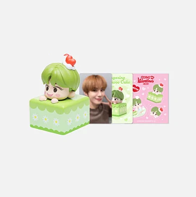 NCT 127 OFFICIAL MD CCOMAZ VALENTINE'S CAKE 2 NCT 127 OFFICIAL MD CCOMAZ VALENTINE'S CAKE