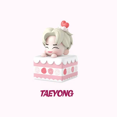 NCT 127 OFFICIAL MD CCOMAZ VALENTINE'S CAKE 4 NCT 127 OFFICIAL MD CCOMAZ VALENTINE'S CAKE