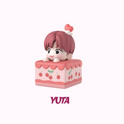 NCT 127 OFFICIAL MD CCOMAZ VALENTINE'S CAKE 5 NCT 127 OFFICIAL MD CCOMAZ VALENTINE'S CAKE