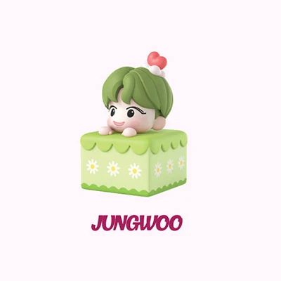 NCT 127 OFFICIAL MD CCOMAZ VALENTINE'S CAKE 8 NCT 127 OFFICIAL MD CCOMAZ VALENTINE'S CAKE