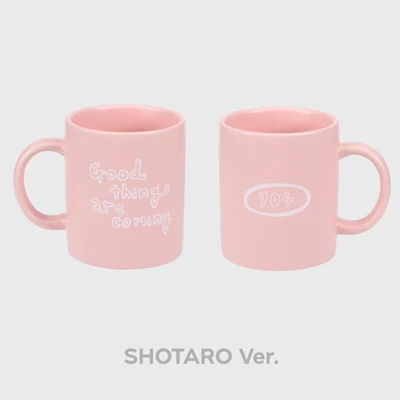 RIIZE OFFICIAL MD VALENTINE'S DAYZE   MUG SET