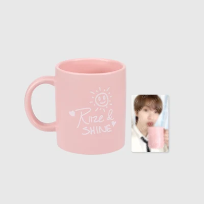 RIIZE OFFICIAL MD VALENTINE'S DAYZE   MUG SET