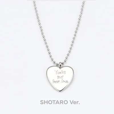 RIIZE OFFICIAL MD VALENTINE'S DAYZE   NECKLACE SET