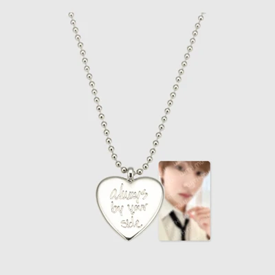 RIIZE OFFICIAL MD VALENTINE'S DAYZE   NECKLACE SET