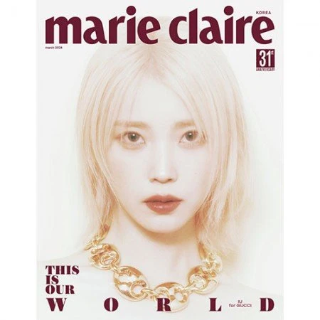 IU MARIE CLAIRE 2024-03 MAGAZINE VERSION B 1 IU MARIE CLAIRE 2024-03 MAGAZINE VERSION B