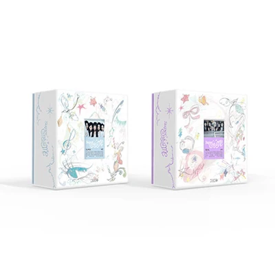ILLIT 1ST MINI ALBUM  SUPER REAL ME  |   2 ALBUMS SET