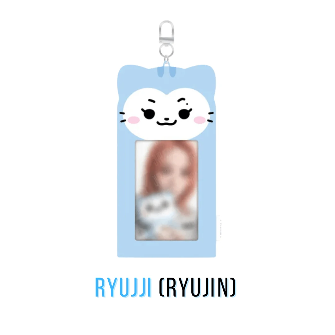 ITZY BORN TO BE  TWINZY  PHOTO HOLDER