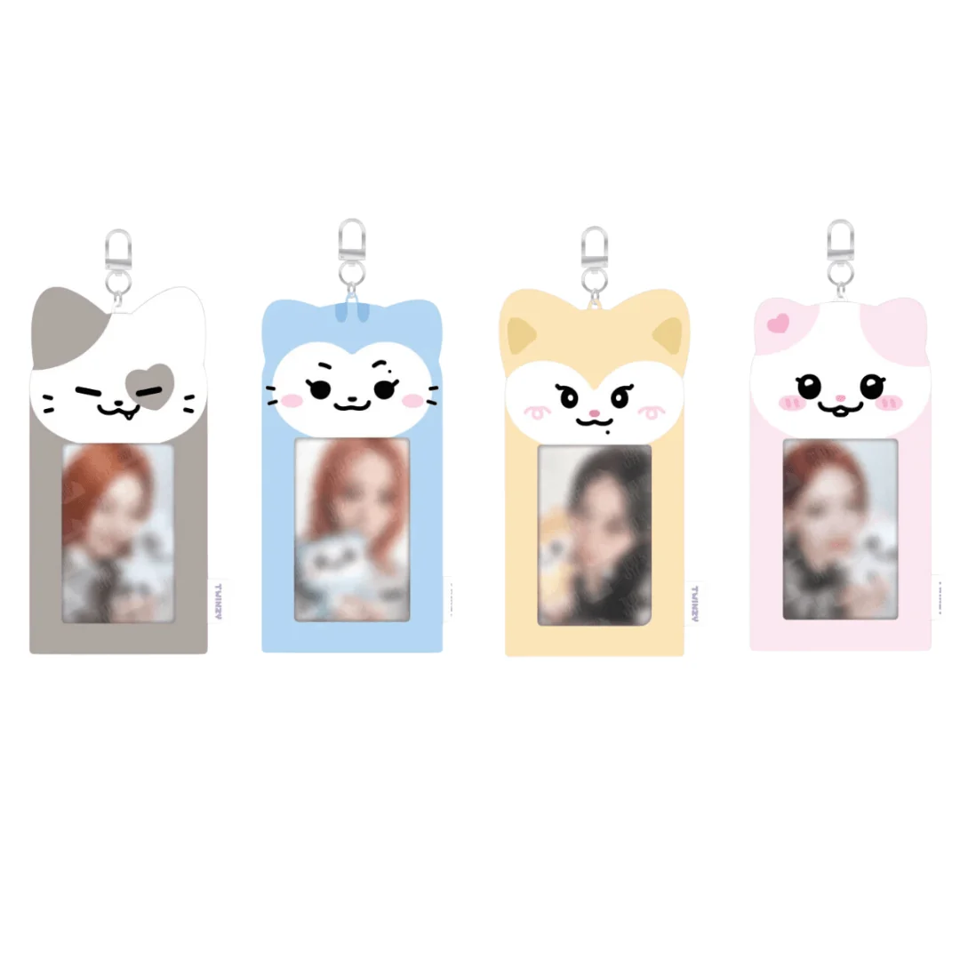 ITZY BORN TO BE TWINZY PHOTO HOLDER 2 ITZY BORN TO BE TWINZY PHOTO HOLDER