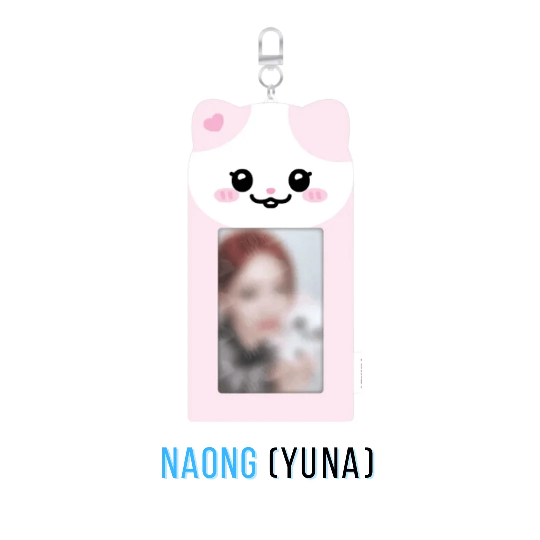 ITZY BORN TO BE TWINZY PHOTO HOLDER 5 ITZY BORN TO BE TWINZY PHOTO HOLDER