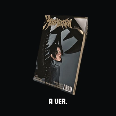 LUCAS 1ST SINGLE ALBUM RENEGADE PHOTOBOOK VER. 7 LUCAS 1ST SINGLE ALBUM RENEGADE PHOTOBOOK VER.